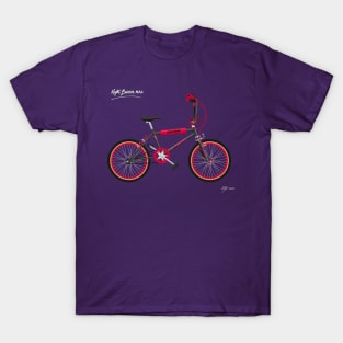 Raleigh Night Burner Mk 2 T-Shirt